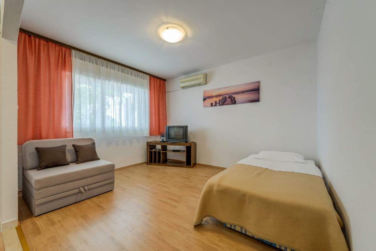 Apartment Luce Podstrana Exterior photo