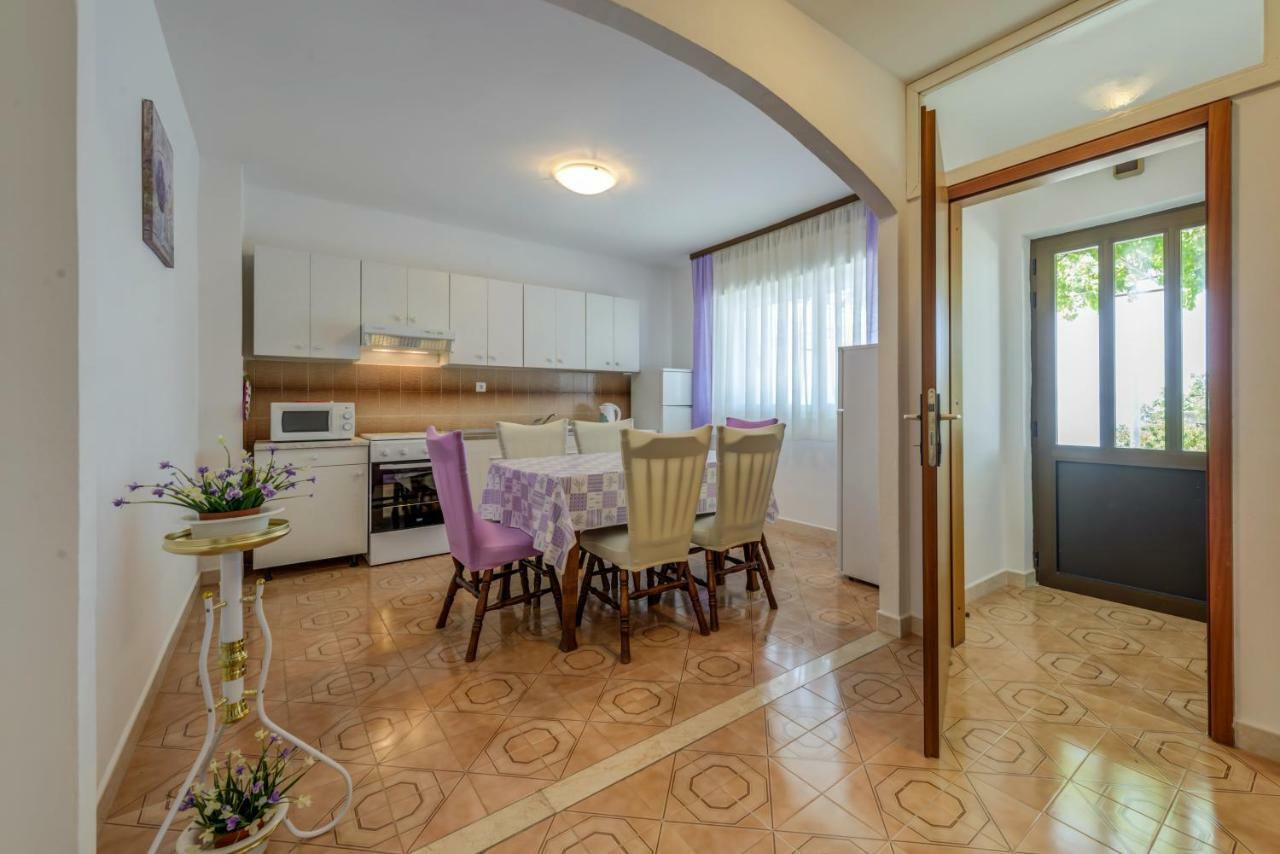Apartment Luce Podstrana Exterior photo