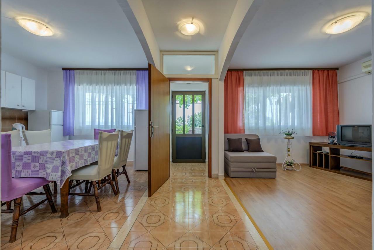 Apartment Luce Podstrana Exterior photo
