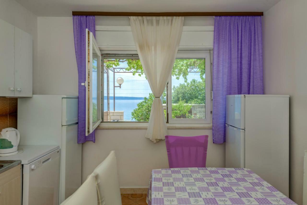 Apartment Luce Podstrana Exterior photo
