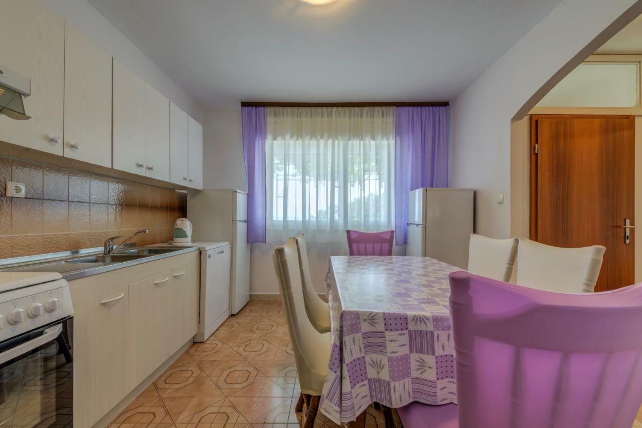Apartment Luce Podstrana Exterior photo