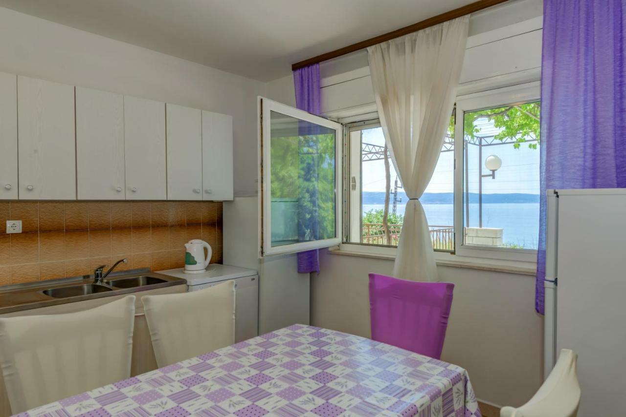 Apartment Luce Podstrana Exterior photo