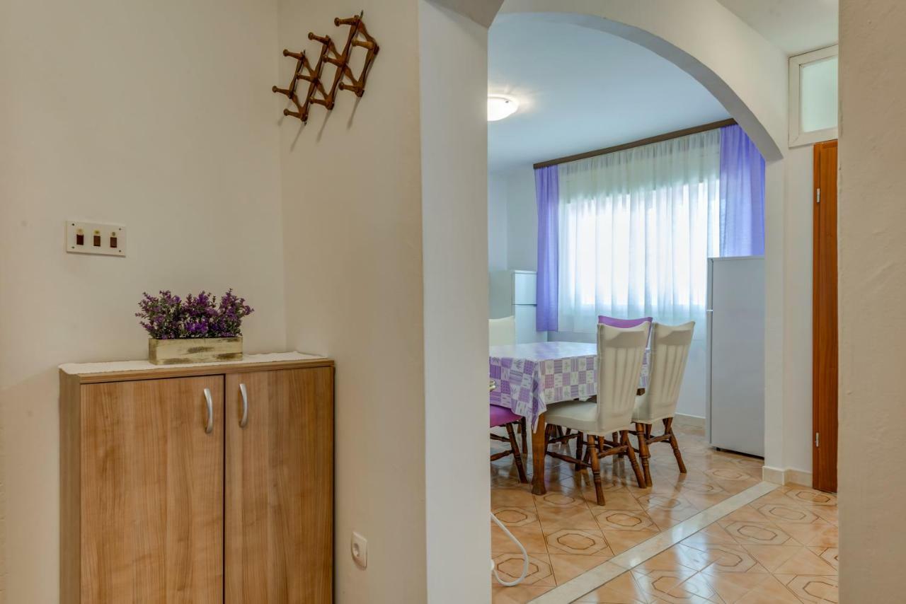 Apartment Luce Podstrana Exterior photo