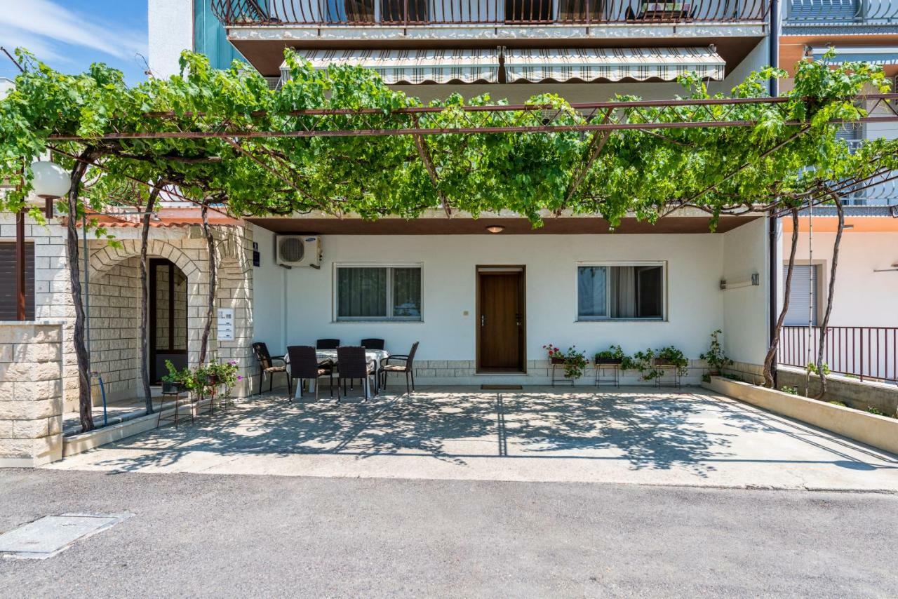 Apartment Luce Podstrana Exterior photo
